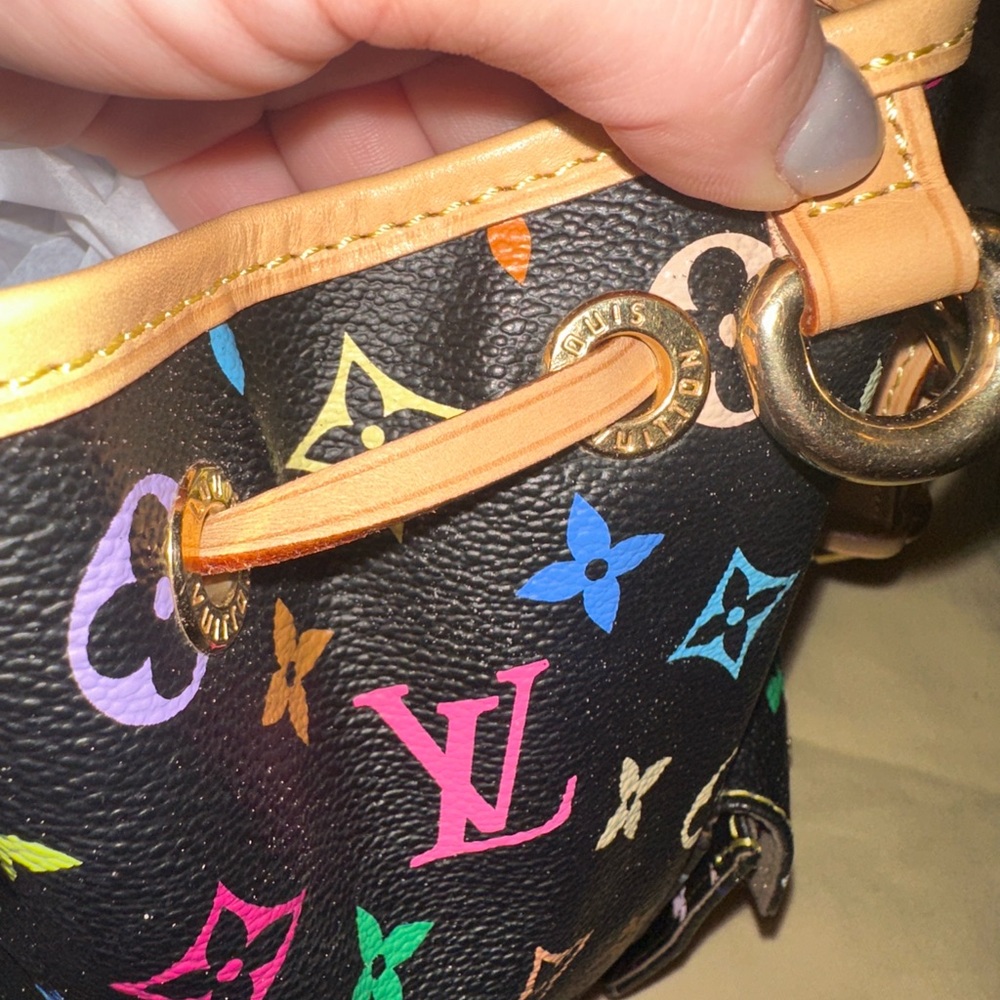 Louis Vuitton Murakami petit Noe - Picture 11 of 13